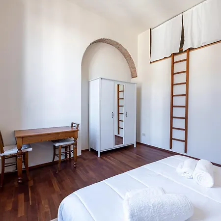 公寓 Oasi Brunelleschi - 20 Passi Da Piazza Del Duomo 佛罗伦萨