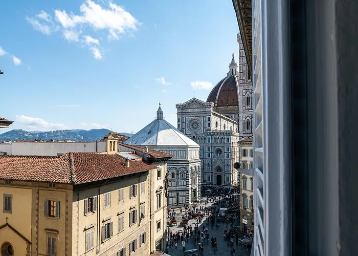 Oasi Brunelleschi - 20 Passi Da Piazza Del Duomo Διαμέρισμα Φλωρεντία