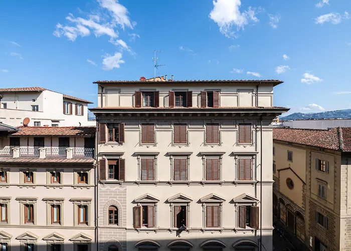 Oasi Brunelleschi - 20 Passi Da Piazza Del Duomo Διαμέρισμα Φλωρεντία