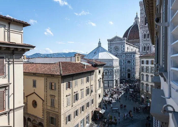 Διαμέρισμα Oasi Brunelleschi - 20 Passi Da Piazza Del Duomo