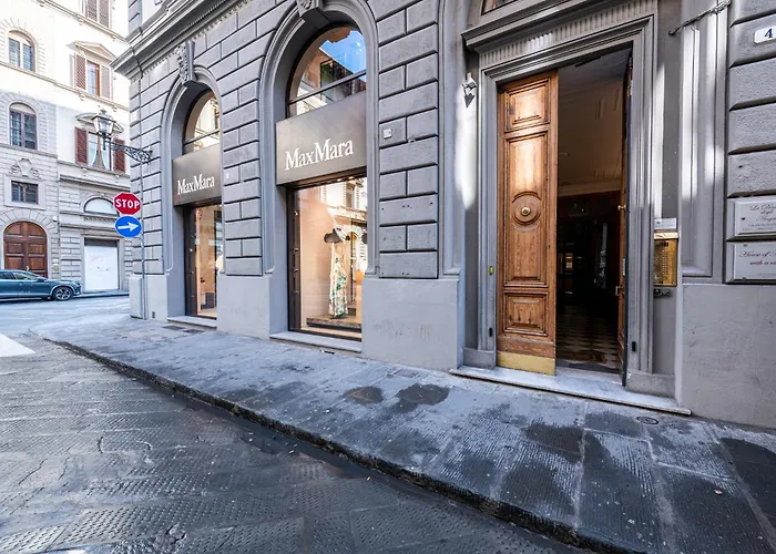 Oasi Brunelleschi - 20 Passi Da Piazza Del Duomo Διαμέρισμα *