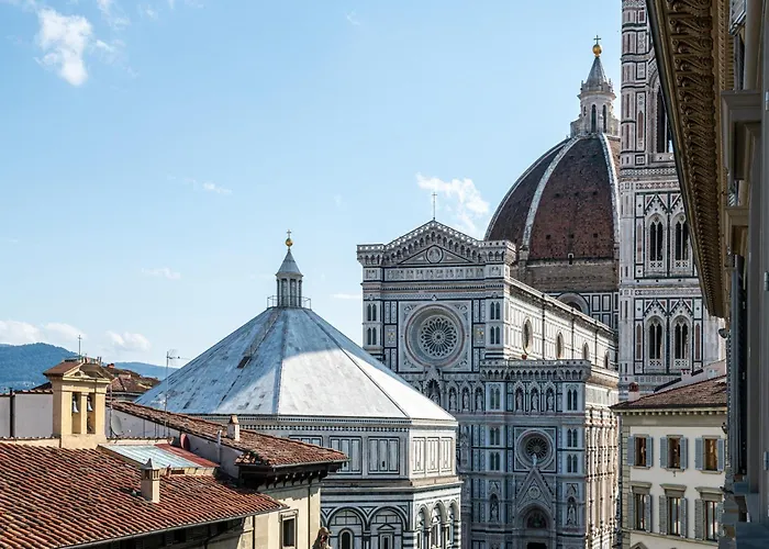 Oasi Brunelleschi - 20 Passi Da Piazza Del Duomo Διαμέρισμα *
