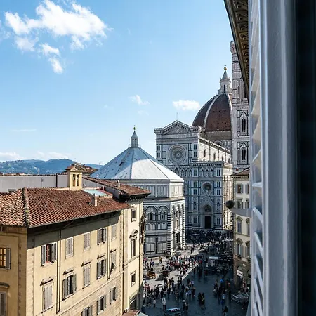 Vista Duomo - Luminoso Appartamento Firenze